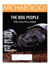Archaeology Magazine - July/August 1997