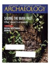 Archaeology Magazine - September/October 1997