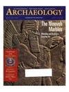 Archaeology Magazine - March/April 1998