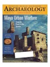 Archaeology Magazine - May/June 1998
