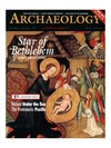 Archaeology Magazine - November/December 1998