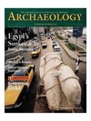 Archaeology Magazine - March/April 1999