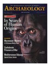 Archaeology Magazine - July/August 1999