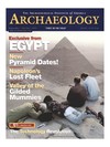 Archaeology Magazine - September/October 1999