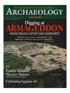 Archaeology Magazine - November/December 1999