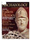 Archaeology Magazine - March/April 2000