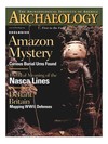Archaeology Magazine - May/June 2000