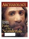 Archaeology Magazine - July/August 2000