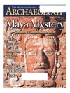 Archaeology Magazine - September/October 2000