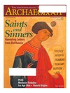 Archaeology Magazine - November/December 2000