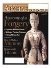 Archaeology Magazine - January/February 2001