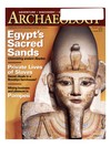 Archaeology Magazine - May/June 2001