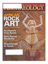 Archaeology Magazine - July/August 2001