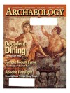 Archaeology Magazine - November/December 2001
