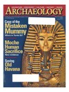 Archaeology Magazine - March/April 2002