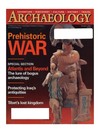 Archaeology Magazine - May/June 2003