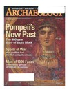Archaeology Magazine - July/August 2003