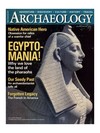 Archaeology Magazine - January/February 2004