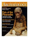Archaeology Magazine - March/April 2004
