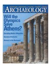 Archaeology Magazine - July/August 2004