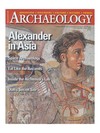 Archaeology Magazine - November/December 2004