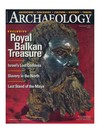 Archaeology Magazine - March/April 2005