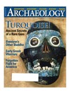Archaeology Magazine - January/February 2005