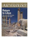 Archaeology Magazine - September/October 2005