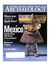 Archaeology Magazine - November/December 2005