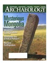 Archaeology Magazine - January/February 2006