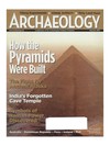 Archaeology Magazine - May/June 2007