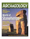 Archaeology Magazine - January/February 2008