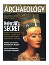Archaeology Magazine - March/April 2008