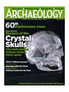 Archaeology Magazine - May/June 2008