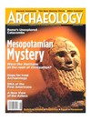 Archaeology Magazine - July/August 2008