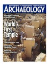 Archaeology Magazine - November/December 2008