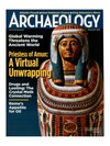 Archaeology Magazine - March/April 2009