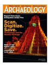 Archaeology Magazine - May/June 2009