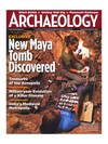 Archaeology Magazine - September/October 2009