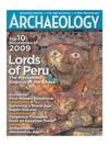 Archaeology Magazine - January/February 2010
