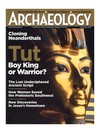 Archaeology Magazine - March/April 2010