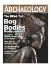 Archaeology Magazine - May/June 2010