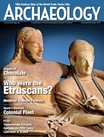 Archaeology Magazine - November/December 2010