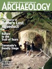 Archaeology Magazine - March/April 2012