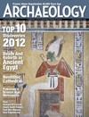 Archaeology Magazine - January/February 2013