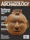 Archaeology Magazine - November/December 2013