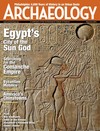 Archaeology Magazine - May/June 2014