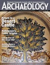 Archaeology Magazine - November/December 2016