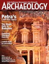 Archaeology Magazine - November/December 2019