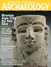 Archaeology Magazine - July/August 2021
